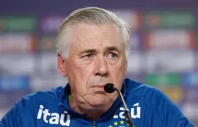 Ancelotti é direto sobre falhas do Brasil na derrota para o Japão