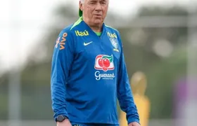 Ancelotti realiza mudanças no ataque para confronto contra o Paraguai