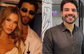 Andressa Suita aciona judicialmente Matheus Baldi, jornalista do Fofocalizando