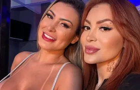 Andressa Urach assume namoro com criadora de conteúdo adulto; saiba mais