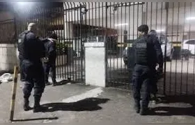 Antigo prédio do TRE em SG é invadido e furtado