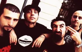 Após 10 anos, System Of A Down anuncia volta ao Brasil