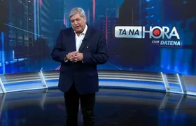 Após demissão no SBT, Datena é contratado pela RedeTV!
