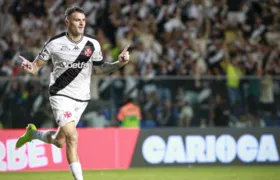 Após mais dois gols, Vegetti se torna terceiro maior artilheiro estrangeiro da história do Vasco