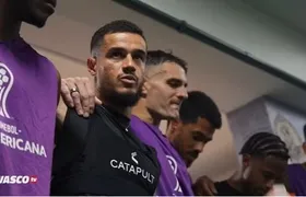Após vitória e classificação, Philippe Coutinho diz que vê o Vasco brigando por coisas grandes
