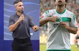 Aposentado, Diego Ribas, do Fla, vai voltar aos gramados; entenda