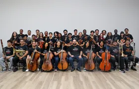 Aprendiz Musical estreia espetáculo em homenagem a Dona Ivone Lara no Theatro Municipal de Niterói