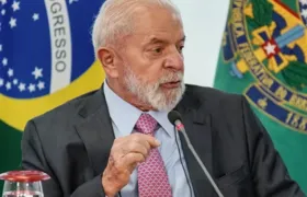 Aprovação de Lula atinge 50,8% e ultrapassa desaprovação, aponta pesquisa Atlas
