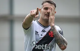 Atacante do Vasco, Vegetti garante que não foi oferecido ao Fluminense