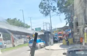 Ataque a tiros deixa sete baleados na Zona Oeste do Rio