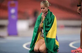Atleta brasileira conquista tetracampeonato no Mundial de Atletismo Paralímpico