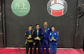 Atletas mirins de São Gonçalo conquistam oito medalhas no Pan Kids 2025, em Orlando