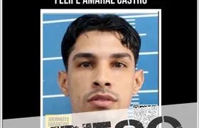 Através de informações passadas pelo Disque Denúncia, polícia prende foragido da justiça