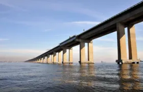 Audiência pública vai discutir propostas de obras para melhorias na Ponte Rio-Niterói