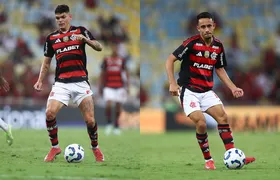 Ayrton Lucas e Matheus Gonçalves, do Flamengo, entram no radar de times estrangeiros
