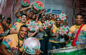 Bailinho do AquaRio: Pré-Carnaval une folia e vida marinha no Rio