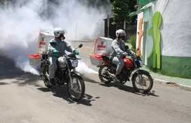 Bairros de São Gonçalo recebem ações contra Aedes aegypti