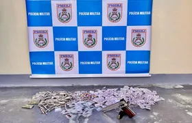 Baleado durante confronto com a PM, criminoso é internado sob custódia no Fonseca, em Niterói