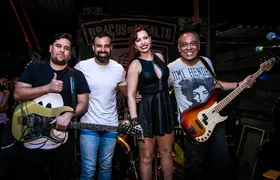 Banda Faixa Etária abre o sábado de shows do Aniversário de Niterói, em São Francisco