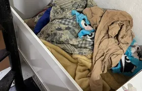 Bebê de 8 meses morre após ser deixada com irmão de 5 anos; mãe foi para baile funk
