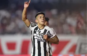 Benfica apresenta proposta de 35 milhões de euros por Almada, ainda vinculado ao Botafogo