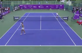 Bia Haddad é eliminada nas oitavas de final do WTA 500 de Seul