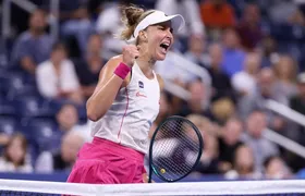 Bia Haddad vence ex-top 3 do mundo e avança as oitavas de final do US Open