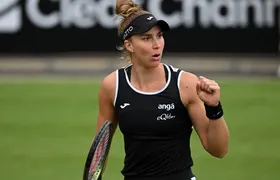 Bia Haddad vence partida e avança no US Open: "Estava forte mentalmente"