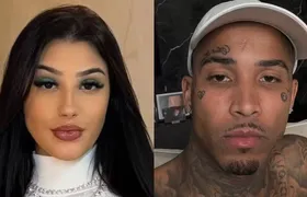 Bia Miranda revela que foi agredida por Gato Preto: 'Acabou de me bater'