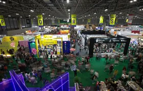 Bienal do Livro do Rio tem últim dia com Rubens Paiva e Ailton Krenak