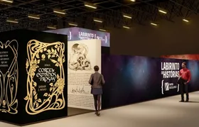 Bienal do Livro terá conceito inédito de experiência imersiva