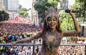 Bloco da Anitta e Monobloco agitam o último final de semana de Carnaval no Rio de Janeiro