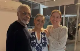 Boa notícia! Preta Gil recebe alta após internação em hospital de São Paulo