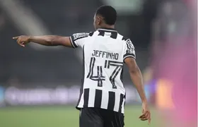 Botafogo acerta novo patrocínio para o calção