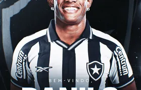 Botafogo anuncia contratação do volante Danilo, do Nottingham Forest