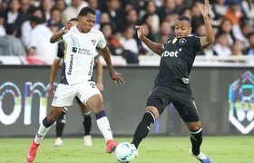 Botafogo cai na altitude e está eliminado da Libertadores