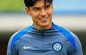 Botafogo encaminha contratação de Joaquín Correa, da Inter de Milão