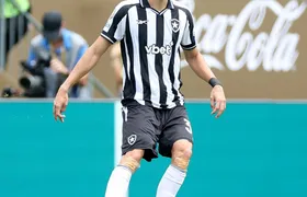 Botafogo finaliza venda do zagueiro Jair para o Nottingham Forest