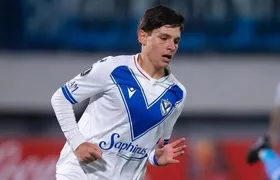 Botafogo negocia a contratação de Álvaro Montoro, joia de 18 anos do Vélez