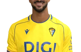 Botafogo negocia a contratação do atacante espanhol Chris Ramos