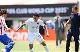Botafogo perde mas se classifica para oitavas de final da Copa do Mundo de Clubes