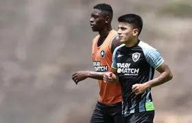 Botafogo pode manter Luiz Henrique e Thiago Almada em 2025