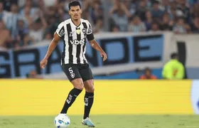 Botafogo pode negociar o volante Danilo Barbosa com o Fortaleza