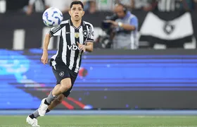 Botafogo tem desfalques de última hora para enfrentar o Grêmio em jogo atrasado do Brasileirão