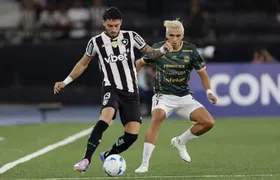Botafogo tem jogo decisivo pela Libertadores contra o Carabobo