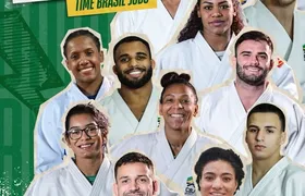 Brasil perde disputa pelo bronze e termina o Mundial de judô com duas medalhas
