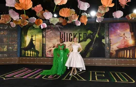 Brasil recebe Ariana Grande e Cynthia Erivo para a promoção de “Wicked: Parte II”