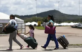 Brasil recebeu 194.331 migrantes em 2024