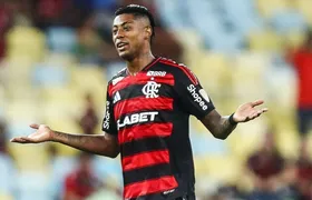 Bruno Henrique é parcialmente absolvido e recebe pena branda do STJD