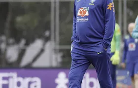 CBF anuncia filho de Ancelotti para comissão técnica do Brasil